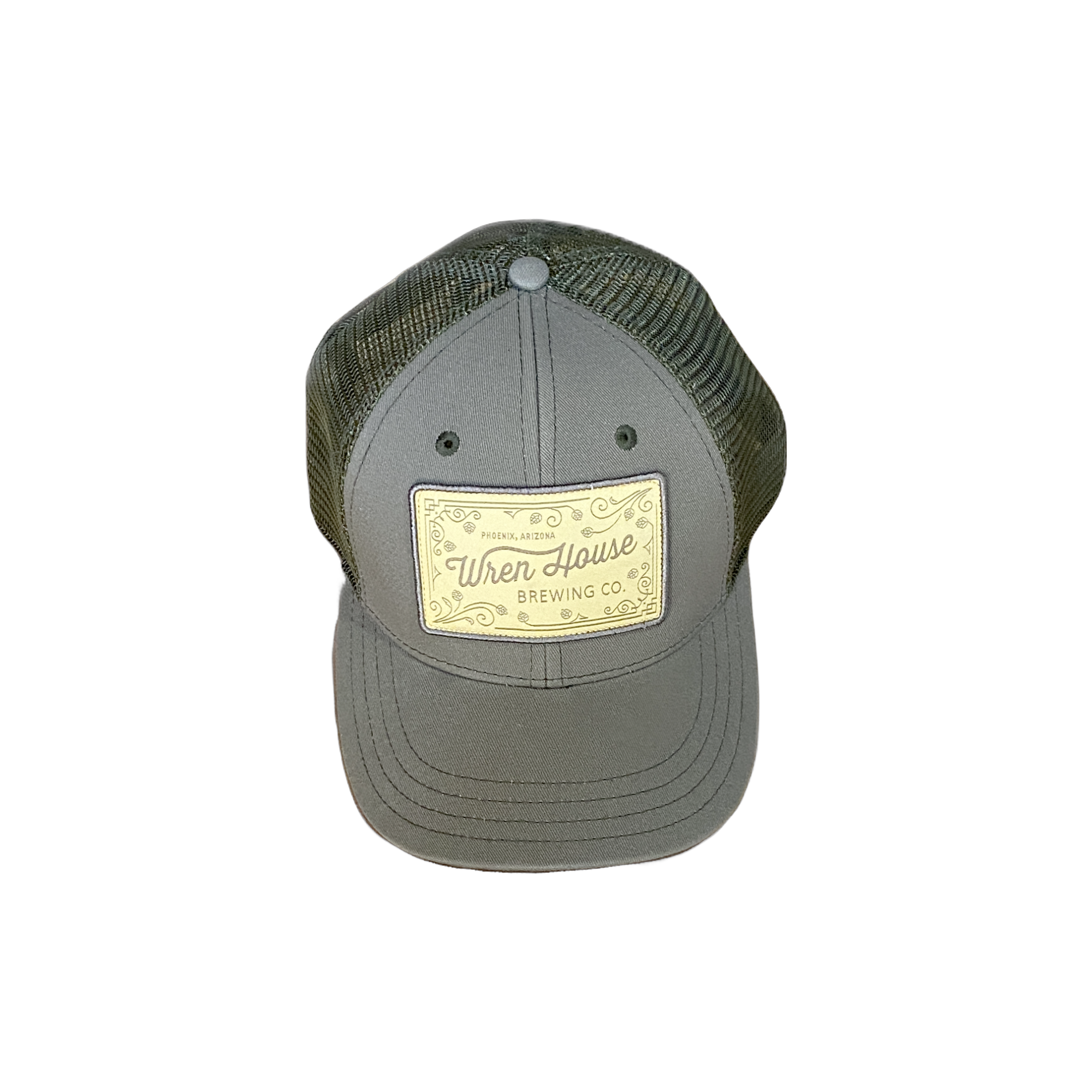 Trucker Hat - Surplus | Wren House Brewing